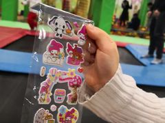 -嘉文梦想世界(SM天津滨海城市广场店)
