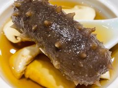 松茸海参汤-凤凰楼酒家·粤宴点心(华强北店)