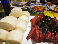 李记茶香肉-李记搅团•非遗陕菜(太华南路店)