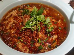 -绿茶餐厅(南昌王府井店)