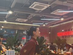-谭三娘鲜切牛肉自助火锅(九眼桥总店)