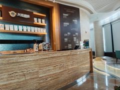 -三亚福朋喜来登酒店·大堂吧