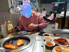 -33韩式自助烧烤(环城南路店)