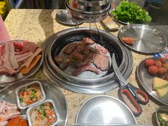 -姜胖胖无限自助烤肉(罗湖宝能店)