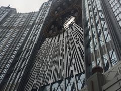 -影汇之星8字形摩天轮