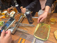 -有奴思烤肉·清真(正宁路店)