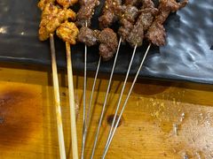 -食客烧烤(罗道庄店)