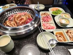 -盛江山自助料理(太原街万达店)