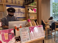 -霸王茶姬(西单百货店)