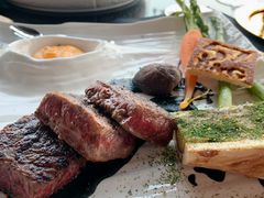 -西安皇冠假日酒店·B&G51餐厅