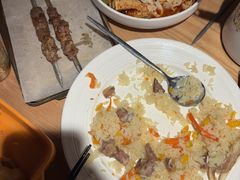 -谷丽麦馕新疆菜·清真(步步高梅溪新天地店)