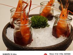 -上井料理黑金店(IFS国金中心店)