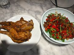 -雀蓝川菜(奥体广场店)