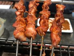 -很久以前羊肉串(簋街店)