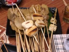 -串亿88烧烤·羊腿·羊蝎子(板泉路店)