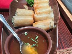 蔬菜春卷-花马天堂云南餐厅 Lost Heaven(高邮路店)