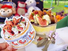 -小苍兰风铃草蛋糕甜品(沈阳店)