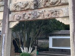 -严子陵钓台(富春江小三峡)