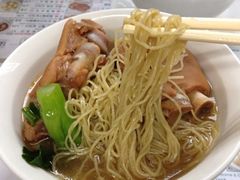 鲜虾云吞面-永华面家