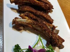 销魂排骨-三猫黑鱼花(南大店)
