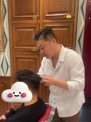 -男先生男士理发馆