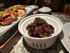 -绿茶餐厅(天通苑华联店)