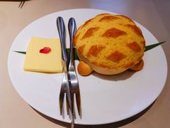 海龟菠萝油-蔡澜点心·粤菜(领展购物广场店)