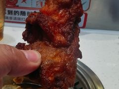 -龍歌自助小火锅(市南金茂湾店)