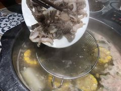 -三毛牛肉店(福强店)