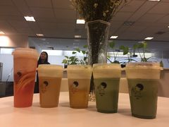 -喜茶(上海正大广场店)