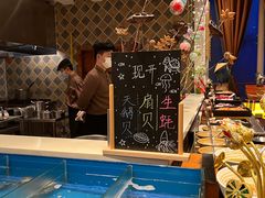 水产区-火舞泰·泰式海鲜火锅餐厅(世纪城店)