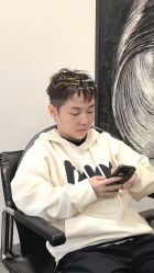 -MASTER 男士发型设计