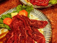 -炼火烤肉店