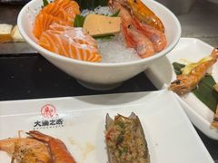 -渔乐之昕·铁板烧自助餐(虹悦城店)