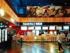 -橙天嘉禾影城(苏州印象城店)