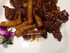 年糕牛仔骨-嘉厨小馆(宜山路店)