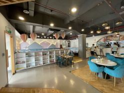 -LePark乐派亲子餐厅(33小镇店)