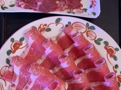 -清真·老门框爆肚涮肉·中华老字号(丰管路店)