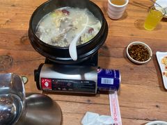 -百年石锅饭·朝鲜族传统民餐