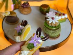 -上海和平饭店华懋阁 Cathay Room