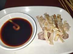 -隆康社长沙烧烤铺(桔园店)