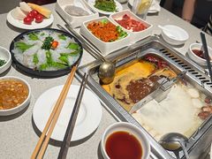 -海底捞火锅(高新万达广场店)