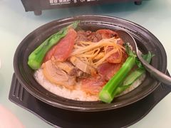 腊味煲仔饭-金苑喜宴
