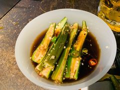 凉拌黄瓜-很久以前羊肉串(昌里路三钢里店)