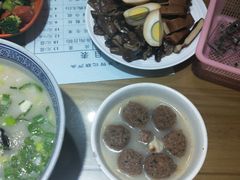 -天发芽·何记葫芦头泡馍·老字号(小南门店)