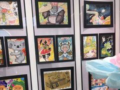 -大墨蒲公英素质美校(武汉保利校区)