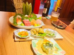 -隐月· 㐂和食屋(芝罘万达公馆店)