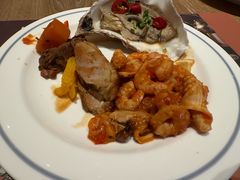 -咖啡苑自助餐厅·中国大饭店