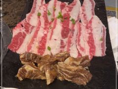 -肉加韩国料理·烤肉(金茂湾店)
