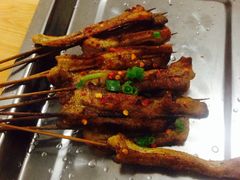 -86烧烤 | 江湖菜(石人总店)
